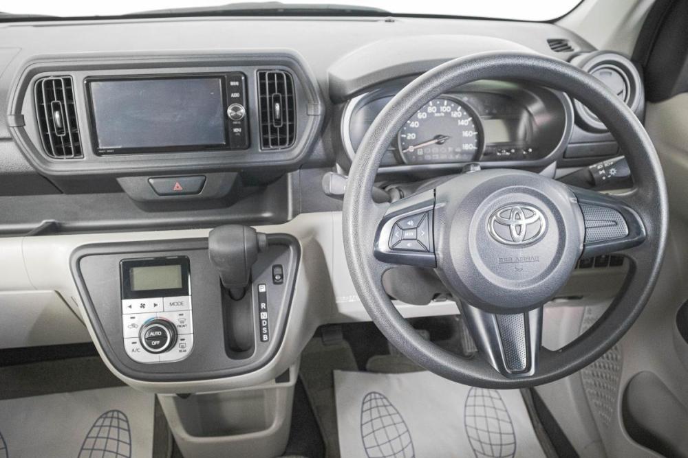 Toyota Passo III Кемерово  - изображение 15