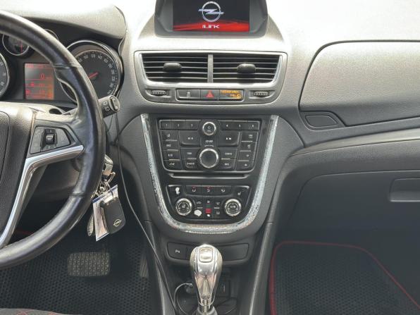 Opel Mokka I с пробегом 2013 года, цена 890 000 рублей, 198894 км, внедорожник, Автокод Объявления