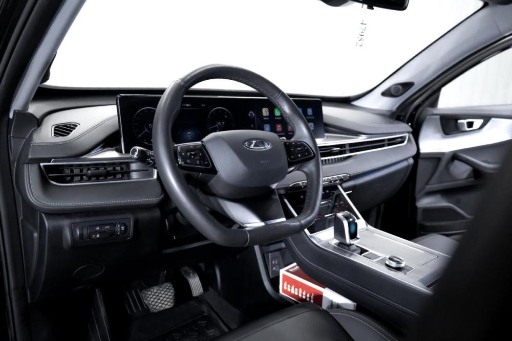 Chery Tiggo 7 Pro Max I Тюмень  - изображение 14