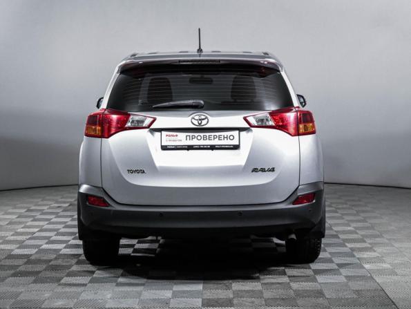 Toyota RAV4 IV (XA40) с пробегом 2013 года, цена 1 830 000 рублей, 118965 км, внедорожник, Автокод Объявления