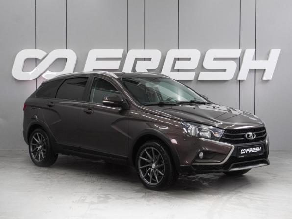 Lada (ВАЗ) Vesta I с пробегом 2018 года, цена 849 000 рублей, 210468 км, универсал, Автокод Объявления