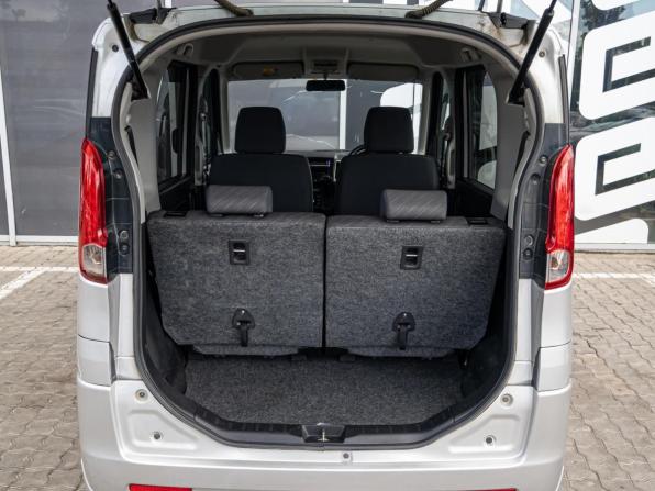 Suzuki Spacia I Рестайлинг с пробегом 2017 года, цена 695 000 рублей, 165297 км, микровэн, Автокод Объявления