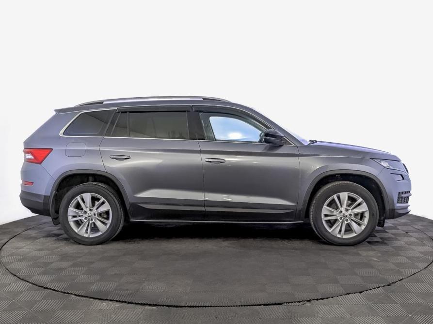 Skoda Kodiaq I Москва  - изображение 4