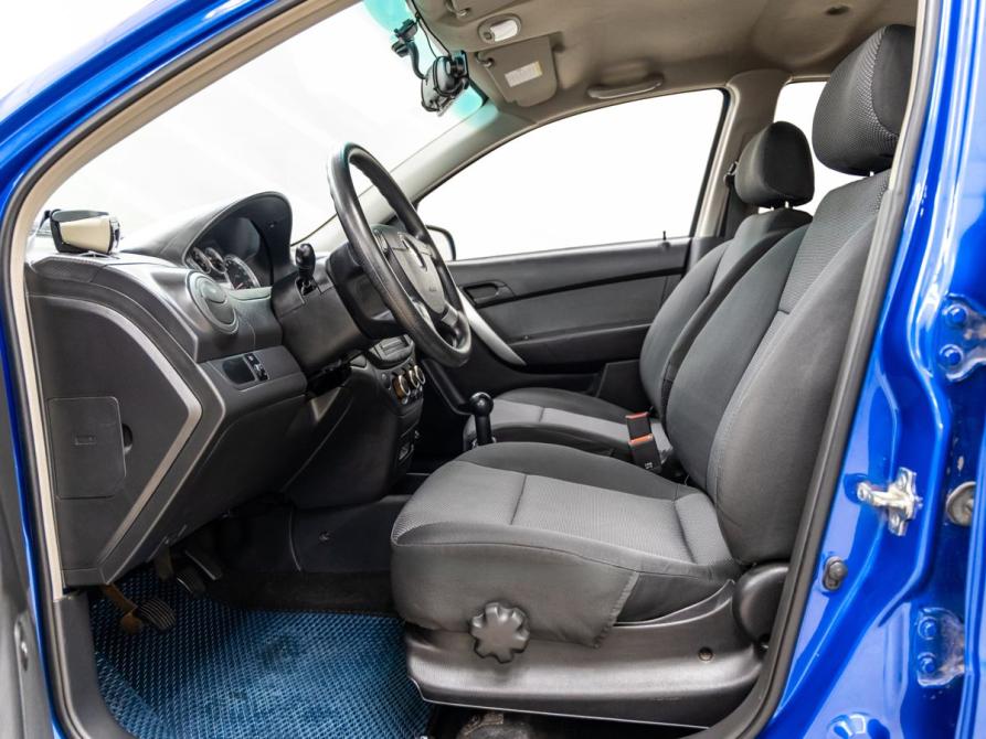 Chevrolet Aveo I Рестайлинг Волгоград  - изображение 23