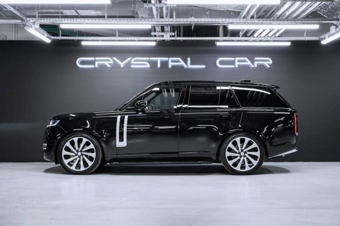 Новый Land Rover Range Rover V 2025 года, цена 23 490 000 рублей, внедорожник, Автокод Объявления