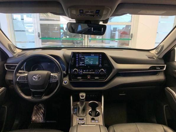 Toyota Highlander IV (XU70) с пробегом 2021 года, цена 5 050 000 рублей, 146779 км, внедорожник, Автокод Объявления