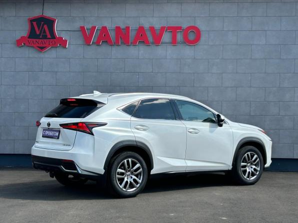 Lexus NX I Рестайлинг с пробегом 2018 года, цена 3 090 000 рублей, 142260 км, внедорожник, Автокод Объявления