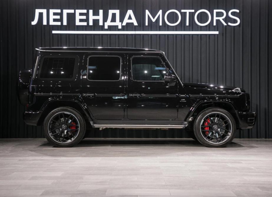 Mercedes-Benz G-Класс AMG II (W463) Иркутск  - изображение 4