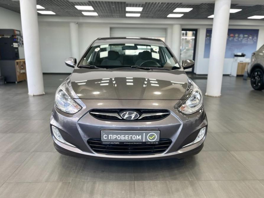 Hyundai Solaris I Ростов-на-Дону  - изображение 2