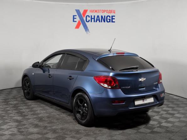Chevrolet Cruze I Рестайлинг с пробегом 2013 года, цена 644 936 рублей, 175566 км, хэтчбек, Автокод Объявления