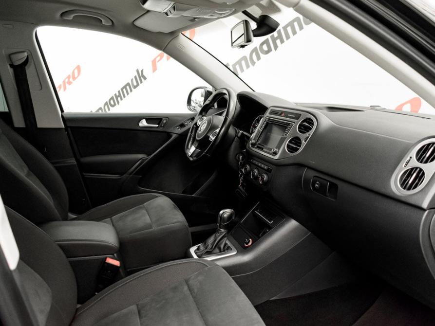 Volkswagen Tiguan I Рестайлинг Екатеринбург  - изображение 13