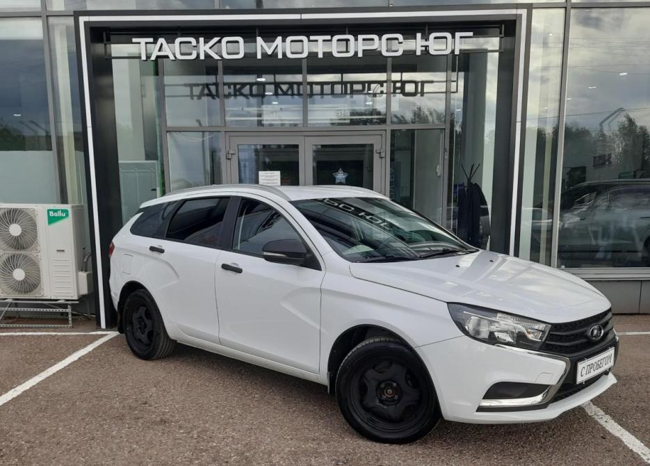 Lada (ВАЗ) Vesta I Стерлитамак  - изображение 1