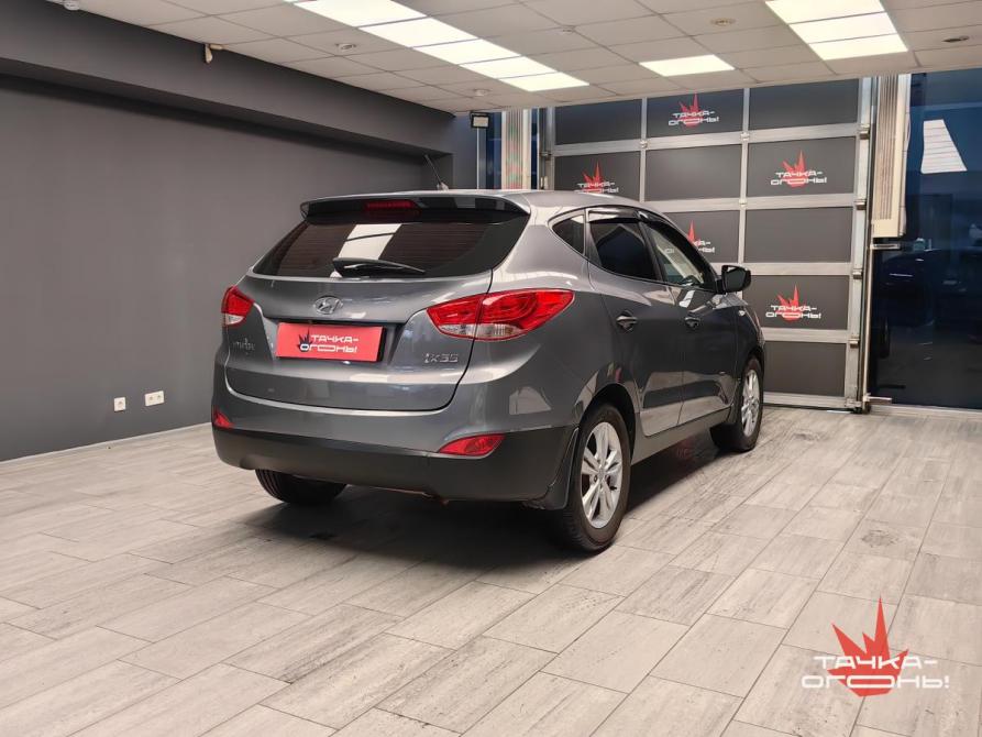 Hyundai ix35 I Пермь  - изображение 5