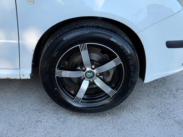 Skoda Fabia II с пробегом 2007 года, цена 299 000 рублей, 129636 км, хэтчбек, Автокод Объявления