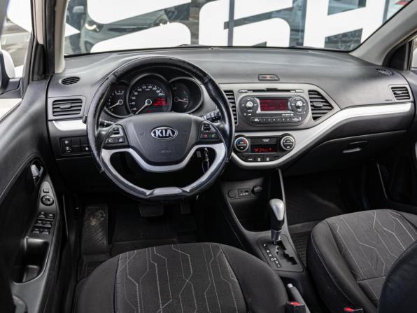 Kia Picanto II с пробегом 2013 года, цена 795 000 рублей, 139626 км, хэтчбек, Автокод Объявления