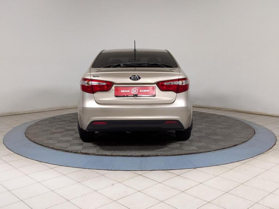 Kia Rio III Екатеринбург  - изображение 7