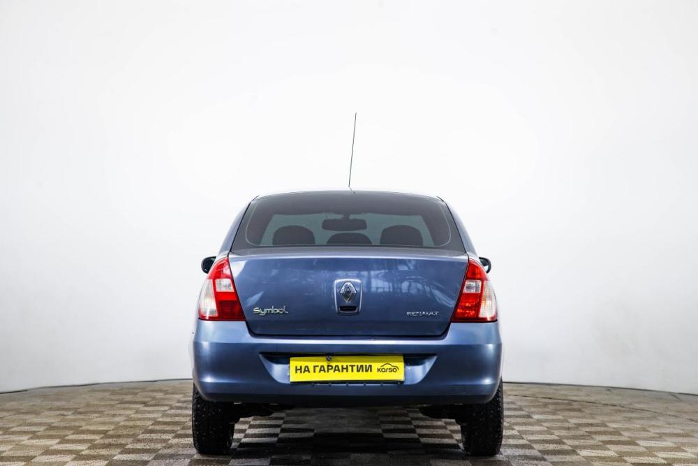 Renault Symbol I Рестайлинг 2 Пермь  - изображение 6