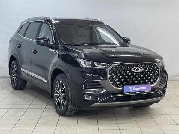 Chery Tiggo 8 Pro Max I с пробегом 2022 года, цена 2 349 000 рублей, 67221 км, внедорожник, Автокод Объявления