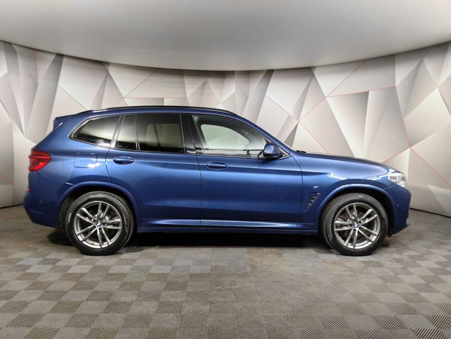 BMW X3 III (G01) Москва  - изображение 6