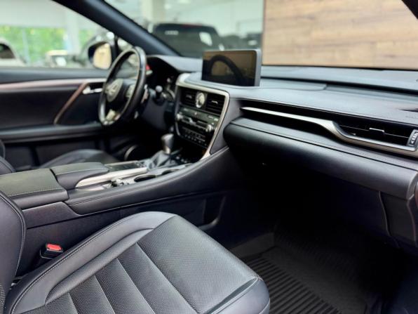 Lexus RX IV Рестайлинг с пробегом 2021 года, цена 5 390 000 рублей, 104900 км, внедорожник, Автокод Объявления