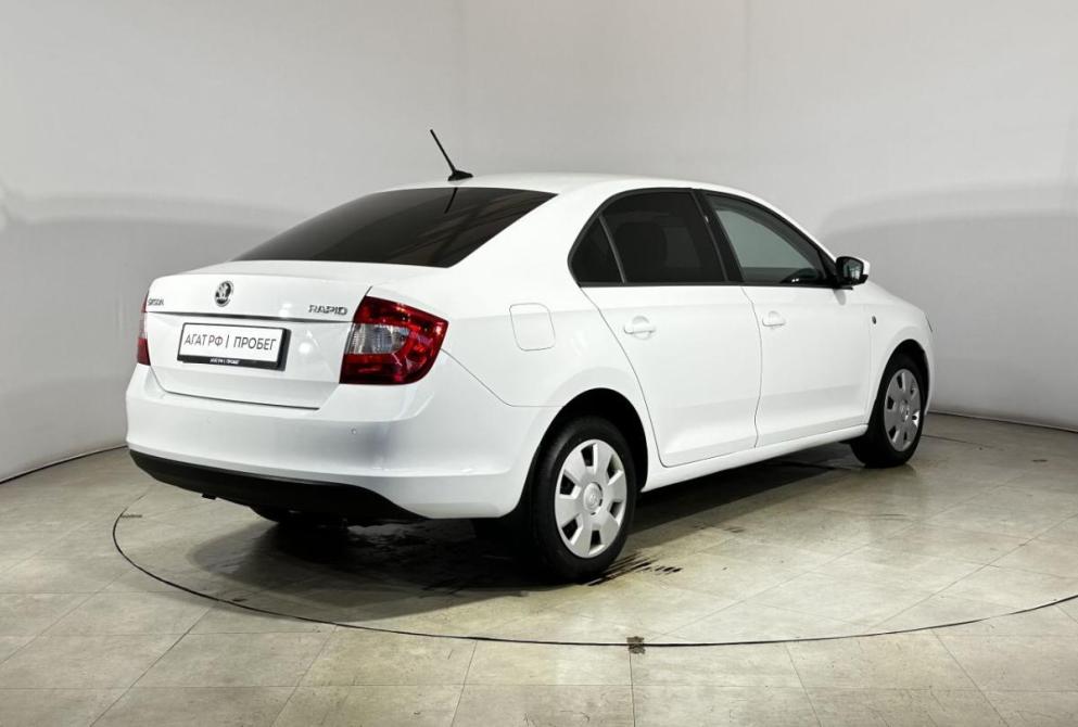 Skoda Rapid I Саранск  - изображение 7
