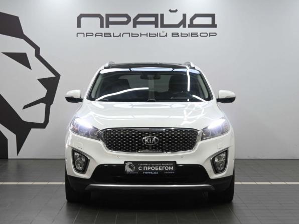 Kia Sorento III Prime с пробегом 2016 года, цена 2 749 900 рублей, 130000 км, внедорожник, Автокод Объявления