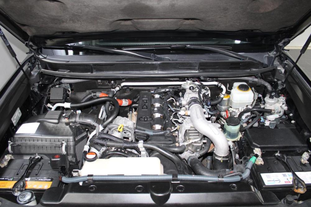 Toyota Land Cruiser Prado 150 Series Рестайлинг 1 Владивосток  - изображение 13