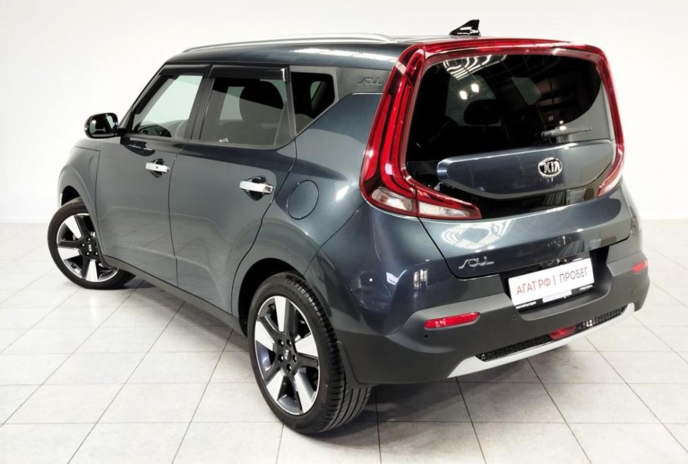 Kia Soul III Саратов  - изображение 7