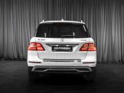 Mercedes-Benz M-Класс III (W166) Тюмень  - изображение 34