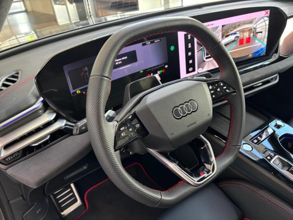Audi A5 III (B10) с пробегом 2025 года, цена 5 990 000 рублей, 58 км, седан, Автокод Объявления