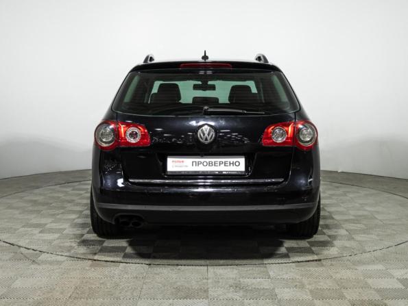Volkswagen Passat B6 с пробегом 2006 года, цена 579 898 рублей, 306312 км, универсал, Автокод Объявления