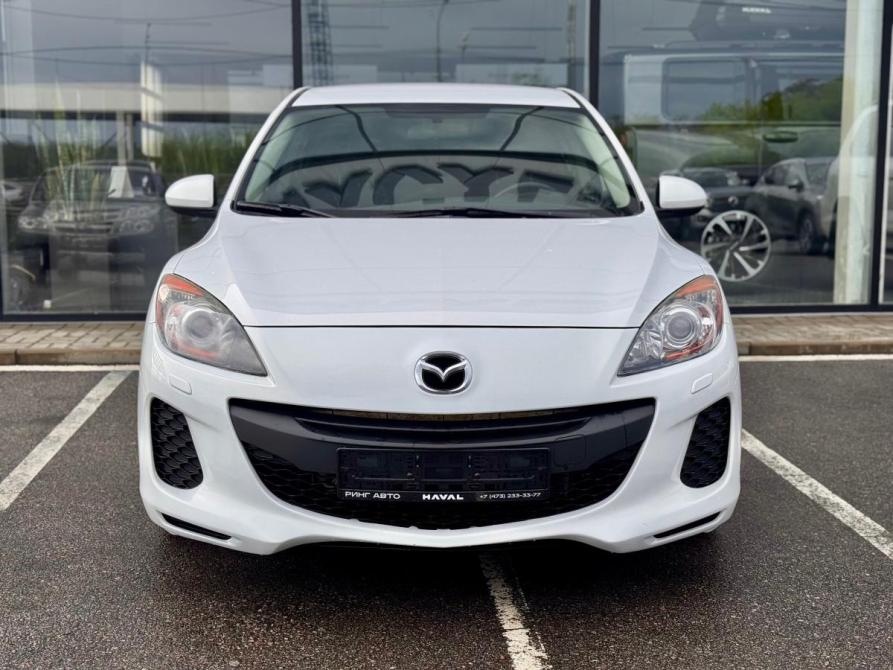 Mazda 3 II (BL) Рестайлинг Воронеж  - изображение 3
