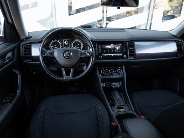 Skoda Kodiaq I с пробегом 2019 года, цена 2 145 000 рублей, 98370 км, внедорожник, Автокод Объявления