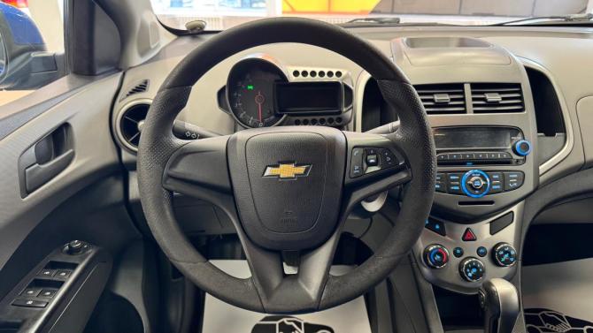 Chevrolet Aveo II с пробегом 2012 года, цена 650 000 рублей, 129312 км, седан, Автокод Объявления