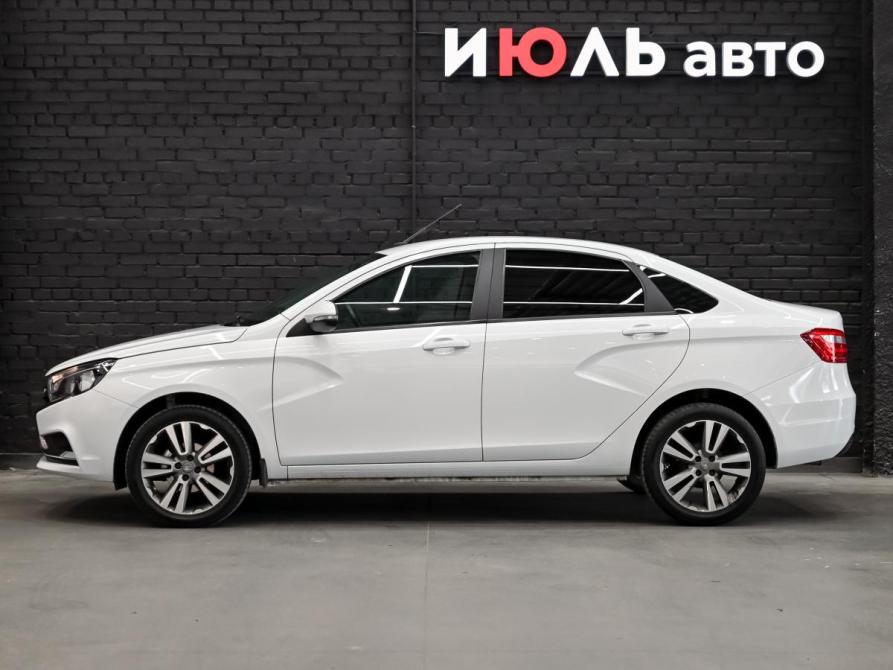 Lada (ВАЗ) Vesta I Екатеринбург  - изображение 8