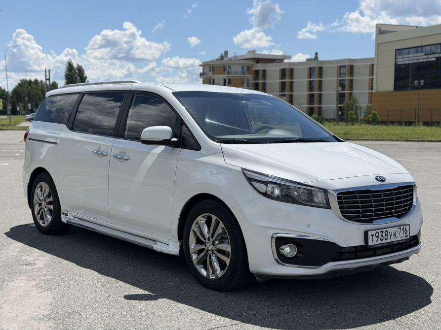Kia Carnival III Казань  - изображение 7