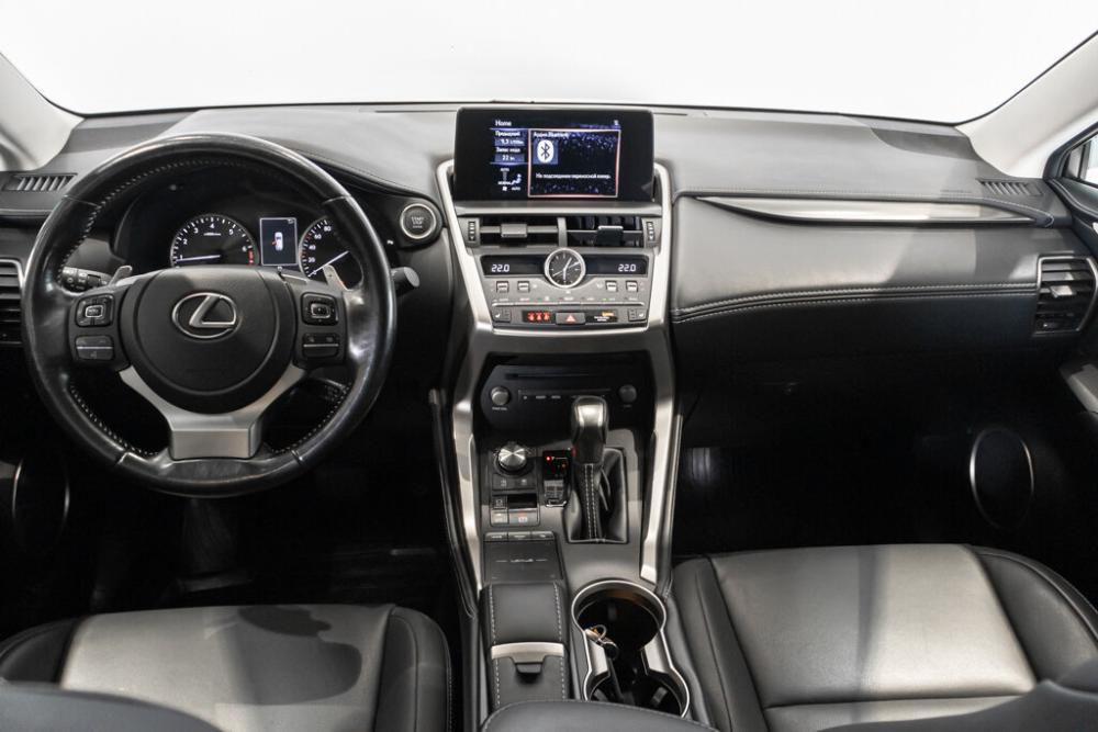 Lexus NX I Рестайлинг Казань  - изображение 6