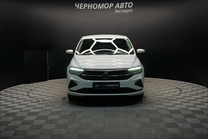 Volkswagen Polo VI с пробегом 2020 года, цена 1 870 000 рублей, 113290 км, лифтбек, Автокод Объявления