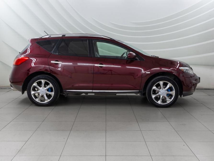 Nissan Murano II (Z51) Рестайлинг Волгоград  - изображение 8