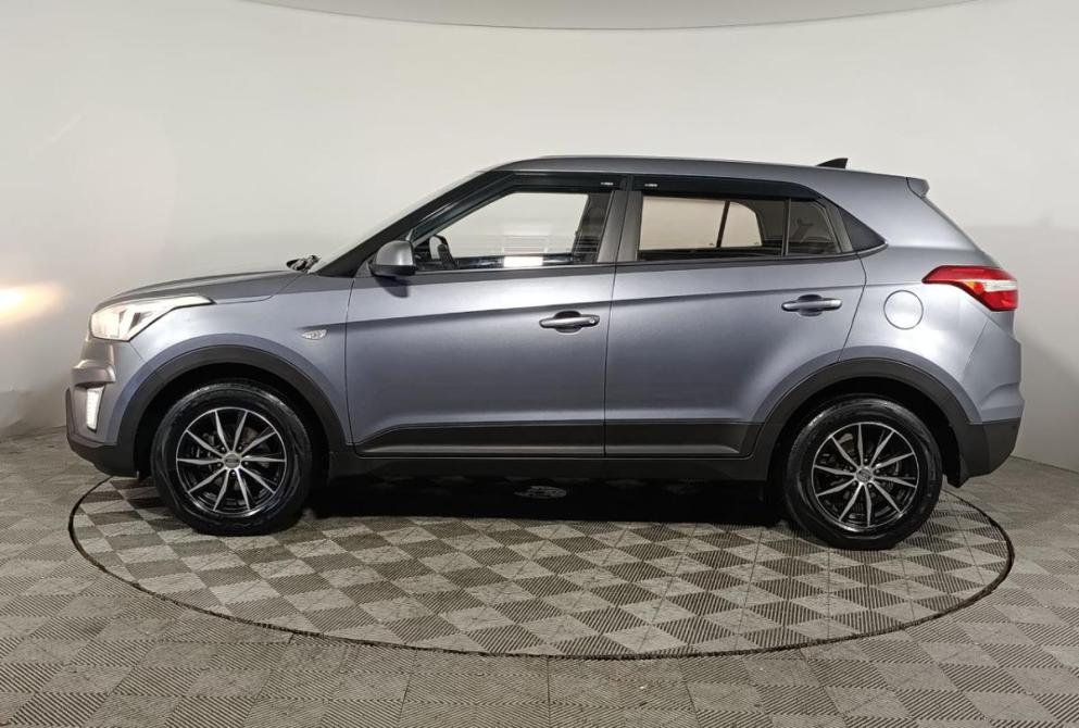 Hyundai Creta I Волгоград  - изображение 4