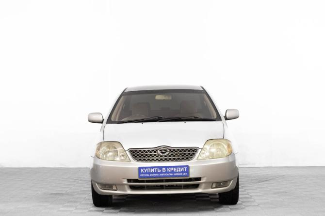 Toyota Corolla IX (E120 E130) с пробегом 2001 года, цена 499 000 рублей, 270000 км, седан, Автокод Объявления