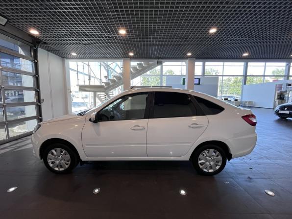 Lada (ВАЗ) Granta I Рестайлинг с пробегом 2023 года, цена 820 000 рублей, 79878 км, лифтбек, Автокод Объявления