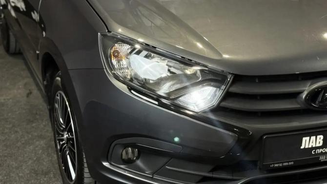 Lada (ВАЗ) Granta I Рестайлинг с пробегом 2020 года, цена 699 000 рублей, 69000 км, седан, Автокод Объявления