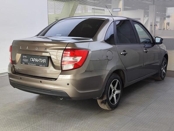 Lada (ВАЗ) Granta I Рестайлинг с пробегом 2020 года, цена 749 000 рублей, 93533 км, седан, Автокод Объявления