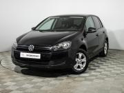Volkswagen Golf VI Санкт-Петербург  - изображение 18