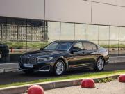 BMW 7 серии VI (G11/G12) Рестайлинг Санкт-Петербург  - изображение 43