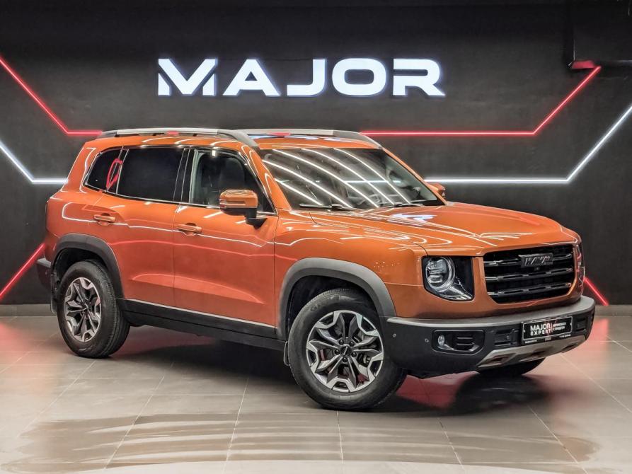 Haval Dargo I Москва  - изображение 3