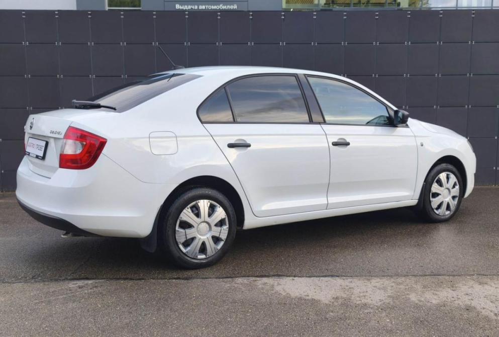 Skoda Rapid I Сыктывкар  - изображение 5