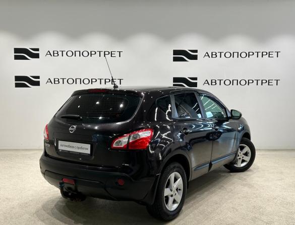 Nissan Qashqai I Рестайлинг с пробегом 2010 года, цена 1 049 000 рублей, 112111 км, внедорожник, Автокод Объявления