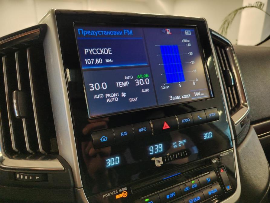 Toyota Land Cruiser 200 Series Рестайлинг 2 Санкт-Петербург  - изображение 20